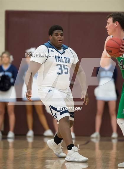 Thumbnail 1 in Standley Lake @ Valor Christian (Senior Night) photogallery.