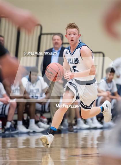 Thumbnail 3 in Standley Lake @ Valor Christian (Senior Night) photogallery.