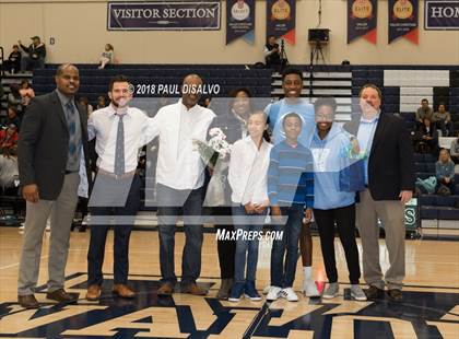 Thumbnail 3 in Standley Lake @ Valor Christian (Senior Night) photogallery.