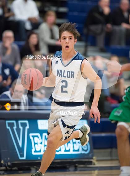 Thumbnail 1 in Standley Lake @ Valor Christian (Senior Night) photogallery.