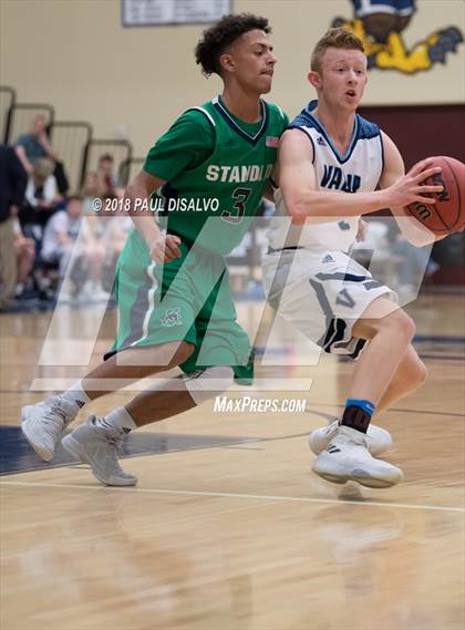 Thumbnail 1 in Standley Lake @ Valor Christian (Senior Night) photogallery.