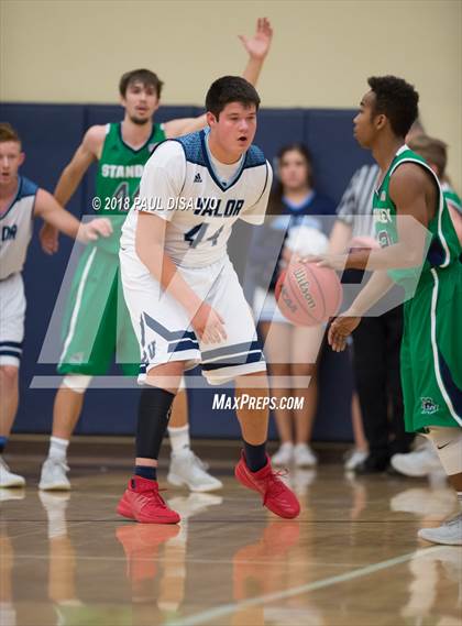 Thumbnail 3 in Standley Lake @ Valor Christian (Senior Night) photogallery.