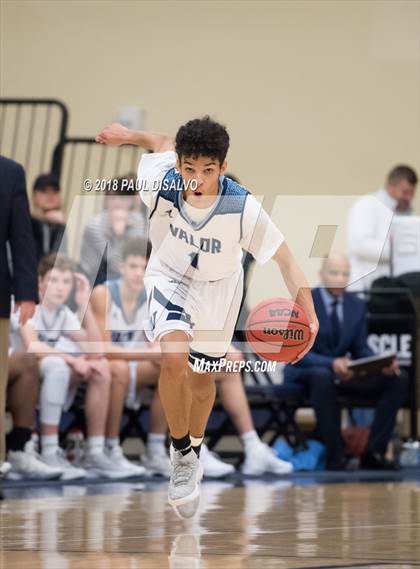 Thumbnail 2 in Standley Lake @ Valor Christian (Senior Night) photogallery.