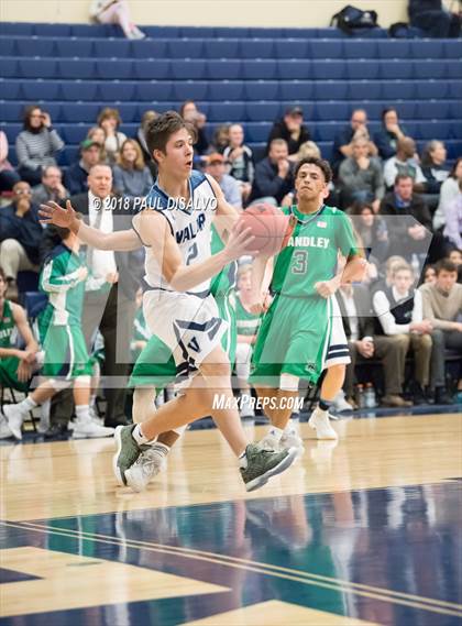 Thumbnail 3 in Standley Lake @ Valor Christian (Senior Night) photogallery.