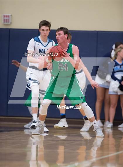 Thumbnail 2 in Standley Lake @ Valor Christian (Senior Night) photogallery.