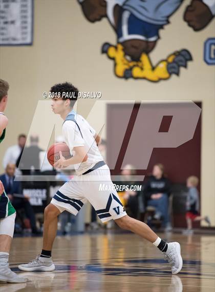 Thumbnail 2 in Standley Lake @ Valor Christian (Senior Night) photogallery.