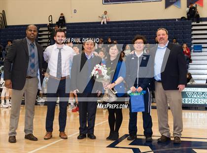 Thumbnail 2 in Standley Lake @ Valor Christian (Senior Night) photogallery.