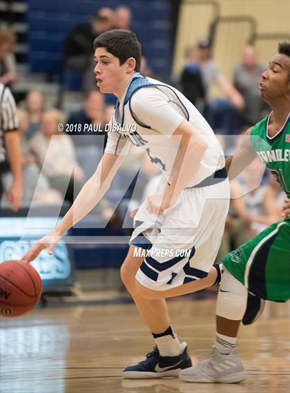 Thumbnail 2 in Standley Lake @ Valor Christian (Senior Night) photogallery.