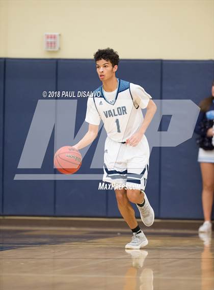 Thumbnail 2 in Standley Lake @ Valor Christian (Senior Night) photogallery.