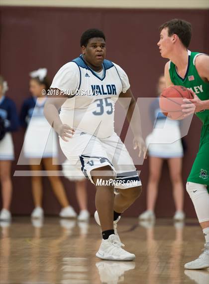 Thumbnail 2 in Standley Lake @ Valor Christian (Senior Night) photogallery.