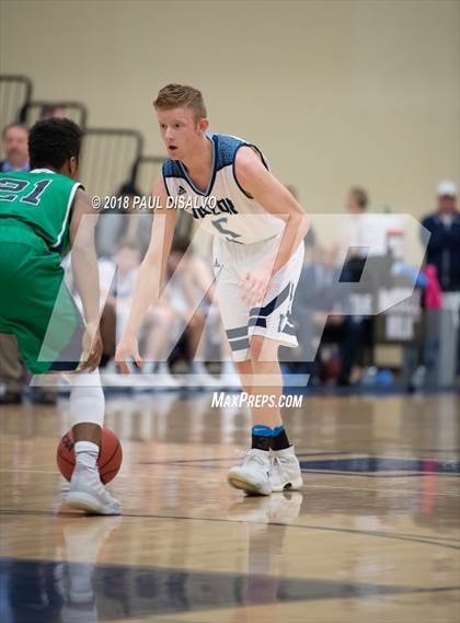 Thumbnail 1 in Standley Lake @ Valor Christian (Senior Night) photogallery.