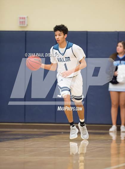 Thumbnail 3 in Standley Lake @ Valor Christian (Senior Night) photogallery.