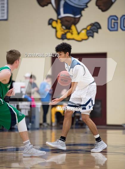 Thumbnail 3 in Standley Lake @ Valor Christian (Senior Night) photogallery.