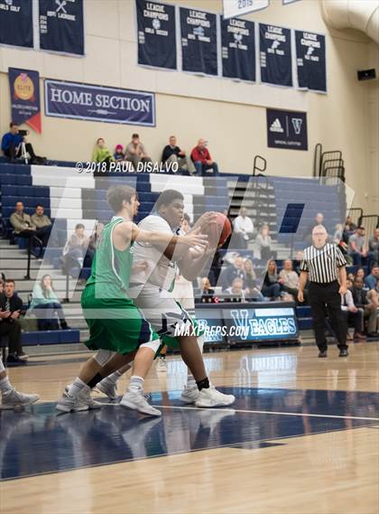 Thumbnail 2 in Standley Lake @ Valor Christian (Senior Night) photogallery.