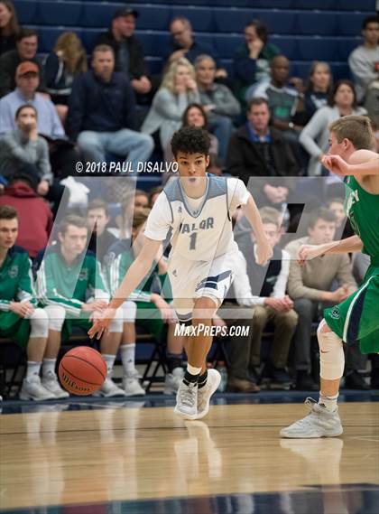 Thumbnail 1 in Standley Lake @ Valor Christian (Senior Night) photogallery.