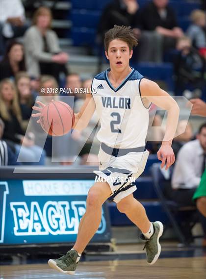 Thumbnail 3 in Standley Lake @ Valor Christian (Senior Night) photogallery.