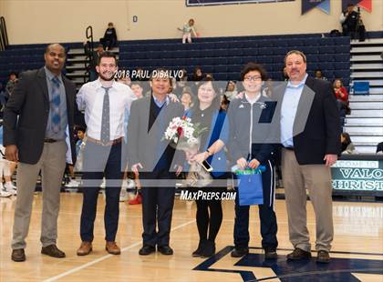 Thumbnail 3 in Standley Lake @ Valor Christian (Senior Night) photogallery.