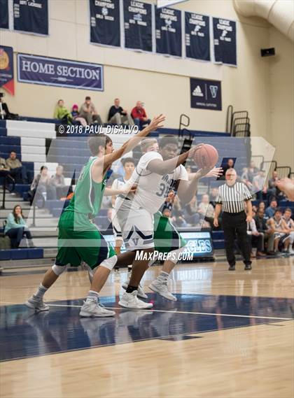 Thumbnail 3 in Standley Lake @ Valor Christian (Senior Night) photogallery.