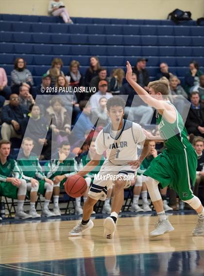 Thumbnail 3 in Standley Lake @ Valor Christian (Senior Night) photogallery.