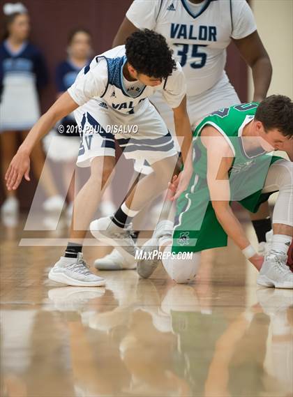 Thumbnail 1 in Standley Lake @ Valor Christian (Senior Night) photogallery.