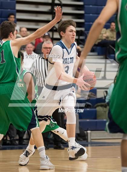 Thumbnail 2 in Standley Lake @ Valor Christian (Senior Night) photogallery.