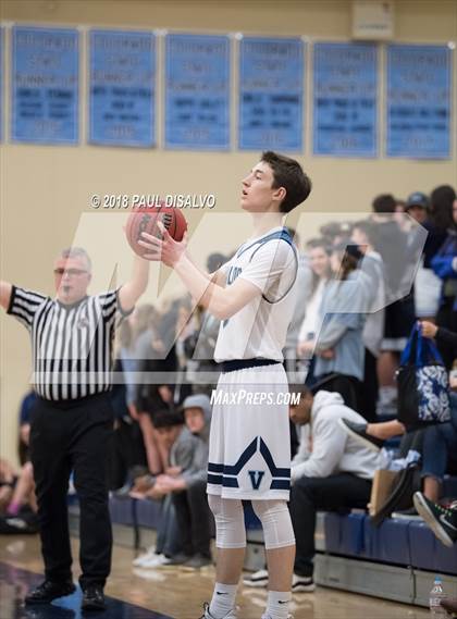 Thumbnail 1 in Standley Lake @ Valor Christian (Senior Night) photogallery.