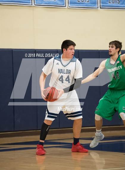 Thumbnail 2 in Standley Lake @ Valor Christian (Senior Night) photogallery.