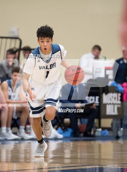 Thumbnail 1 in Standley Lake @ Valor Christian (Senior Night) photogallery.