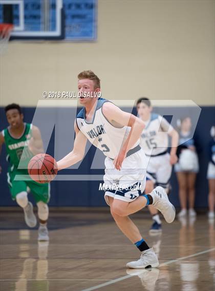 Thumbnail 2 in Standley Lake @ Valor Christian (Senior Night) photogallery.