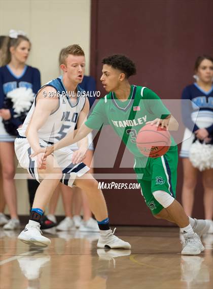 Thumbnail 2 in Standley Lake @ Valor Christian (Senior Night) photogallery.