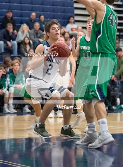 Thumbnail 2 in Standley Lake @ Valor Christian (Senior Night) photogallery.