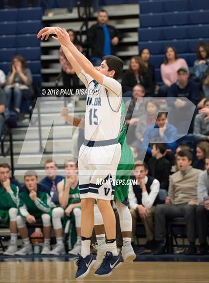 Thumbnail 2 in Standley Lake @ Valor Christian (Senior Night) photogallery.