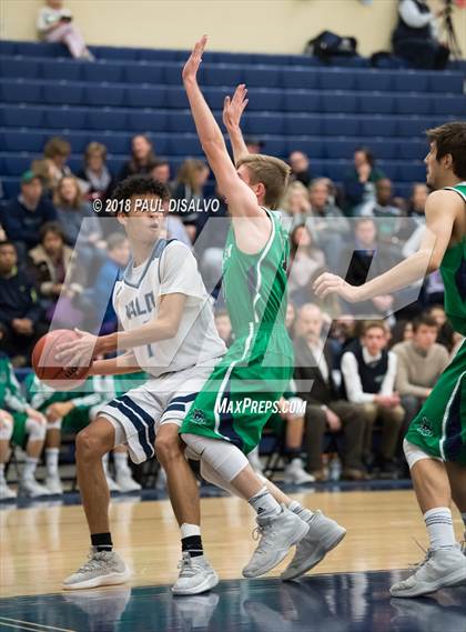 Thumbnail 2 in Standley Lake @ Valor Christian (Senior Night) photogallery.