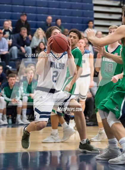 Thumbnail 1 in Standley Lake @ Valor Christian (Senior Night) photogallery.