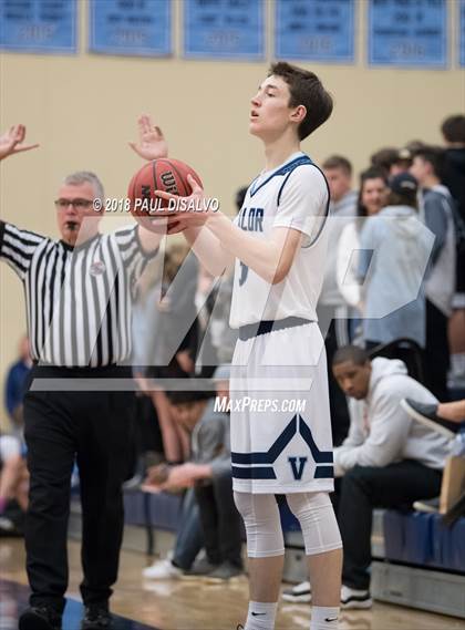 Thumbnail 1 in Standley Lake @ Valor Christian (Senior Night) photogallery.