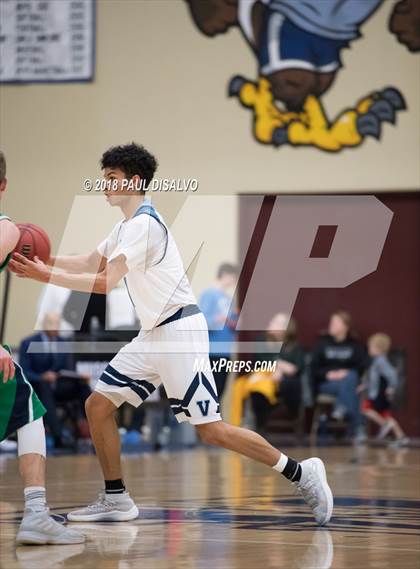 Thumbnail 3 in Standley Lake @ Valor Christian (Senior Night) photogallery.