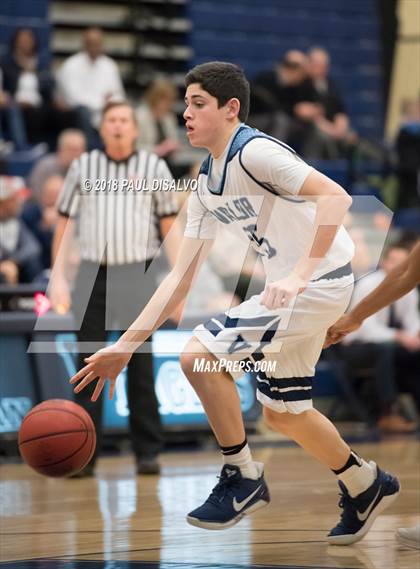 Thumbnail 3 in Standley Lake @ Valor Christian (Senior Night) photogallery.