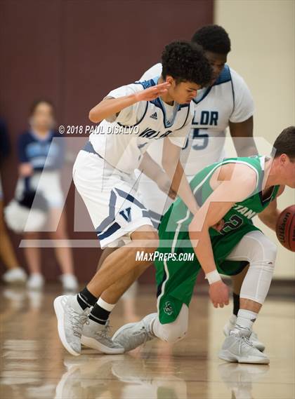 Thumbnail 3 in Standley Lake @ Valor Christian (Senior Night) photogallery.