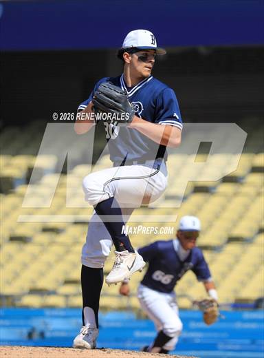 El Camino Real vs. Birmingham (CIF LACS Open Div Final)