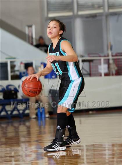 Thumbnail 1 in Pasadena Memorial vs. Rayburn (McDonald's Texas Invitational) photogallery.