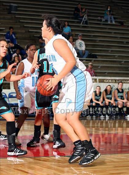 Thumbnail 1 in Pasadena Memorial vs. Rayburn (McDonald's Texas Invitational) photogallery.