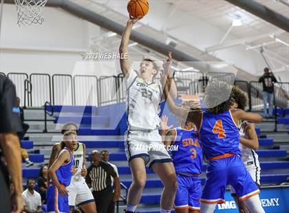 Thumbnail 2 in Dumas Academy vs Calvary Christian Academy (Ascender Classic) photogallery.