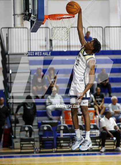 Thumbnail 1 in Dumas Academy vs Calvary Christian Academy (Ascender Classic) photogallery.