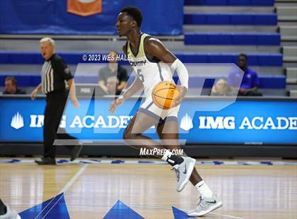 Thumbnail 2 in Dumas Academy vs Calvary Christian Academy (Ascender Classic) photogallery.