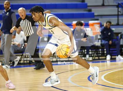Thumbnail 3 in Dumas Academy vs Calvary Christian Academy (Ascender Classic) photogallery.