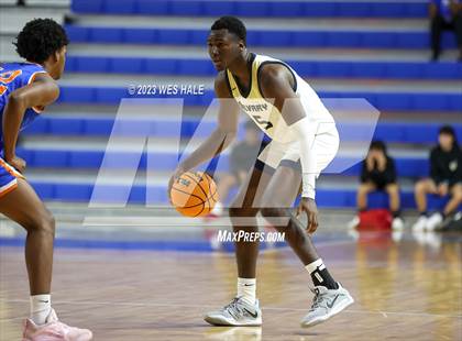 Thumbnail 1 in Dumas Academy vs Calvary Christian Academy (Ascender Classic) photogallery.