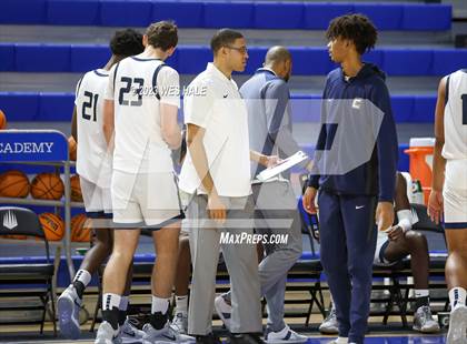 Thumbnail 3 in Dumas Academy vs Calvary Christian Academy (Ascender Classic) photogallery.