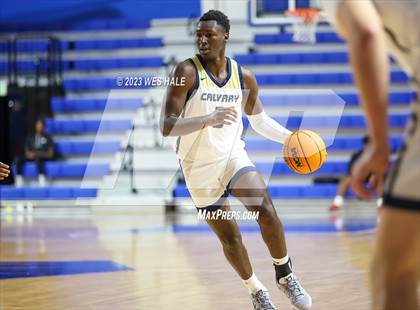 Thumbnail 1 in Dumas Academy vs Calvary Christian Academy (Ascender Classic) photogallery.