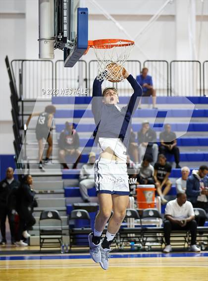 Thumbnail 1 in Dumas Academy vs Calvary Christian Academy (Ascender Classic) photogallery.