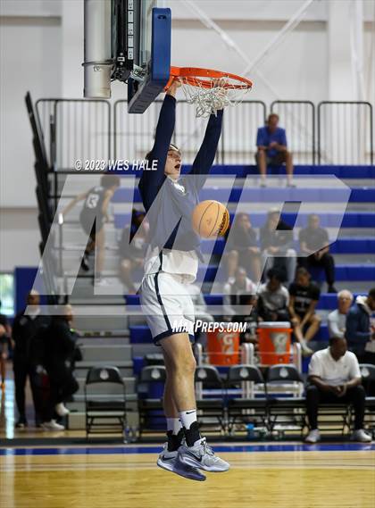 Thumbnail 1 in Dumas Academy vs Calvary Christian Academy (Ascender Classic) photogallery.